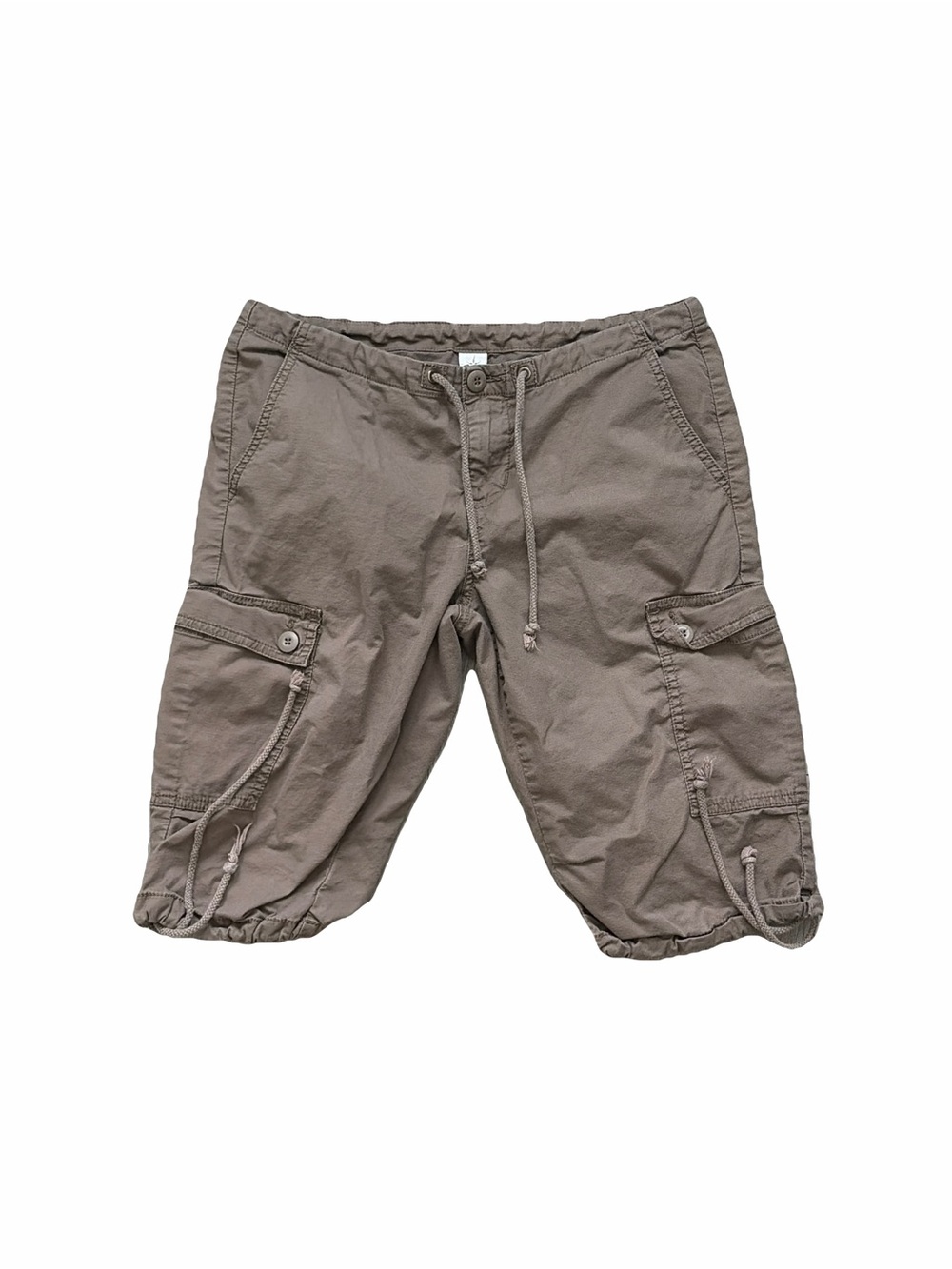 Vintage Y2K prAna women's cargo shorts